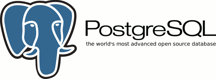 Powered by PostgreSQL